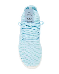 Мужские голубые кроссовки от Adidas By Pharrell Williams
