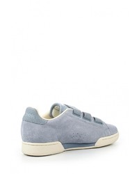 Женские голубые кроссовки от Reebok Classics