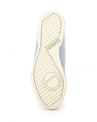 Женские голубые кроссовки от Reebok Classics