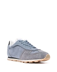 Мужские голубые кроссовки от Maison Margiela