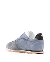 Мужские голубые кроссовки от Maison Margiela