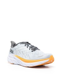 Мужские голубые кроссовки от Hoka One One