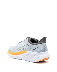 Мужские голубые кроссовки от Hoka One One