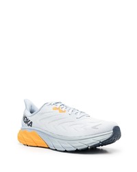 Мужские голубые кроссовки от Hoka One One