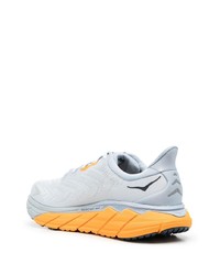 Мужские голубые кроссовки от Hoka One One