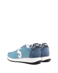 Мужские голубые кроссовки от Paul Smith