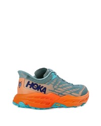 Мужские голубые кроссовки от Hoka One One