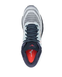 Мужские голубые кроссовки от Mizuno