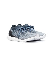 Мужские голубые кроссовки от adidas