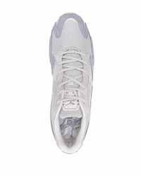 Мужские голубые кроссовки от Mizuno