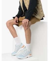 Мужские голубые кроссовки от Salomon S/Lab