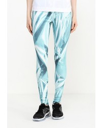 Голубые леггинсы от Escada Sport