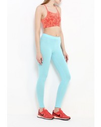 Голубые леггинсы от Modis