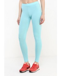 Голубые леггинсы от Modis