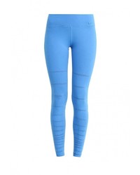 Голубые леггинсы