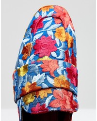 Женские голубые лоферы от Free People