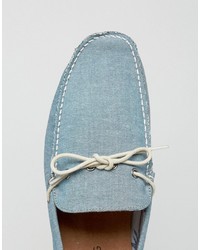 Мужские голубые лоферы от Call it SPRING