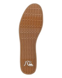 Мужские голубые низкие кеды от Quiksilver