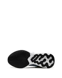 Мужские голубые низкие кеды от Nike