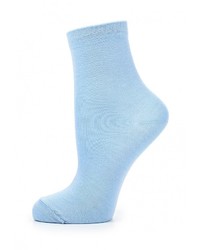 Женские голубые носки от Alla Buone