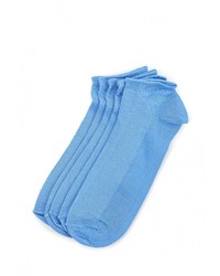 Женские голубые носки от Alla Buone