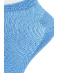 Женские голубые носки от Alla Buone