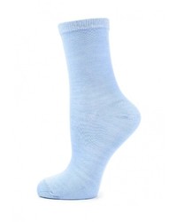 Женские голубые носки от Baon