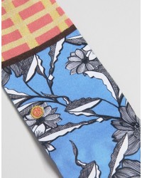 Женские голубые носки от Stance