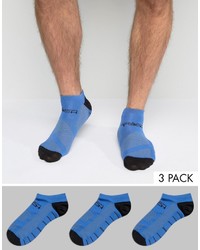 Мужские голубые носки от Jack and Jones