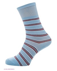 Мужские голубые носки от Malerba