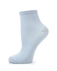 Женские голубые носки от Topshop