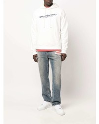 Мужские голубые рваные джинсы от Diesel