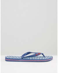 Мужские голубые сланцы от rhythm