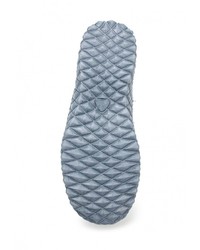Мужские голубые слипоны из плотной ткани от Tesoro