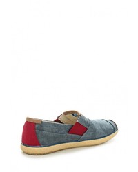 Мужские голубые слипоны от Crosby