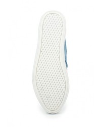 Женские голубые слипоны от Findlay