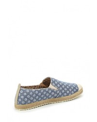 Женские голубые слипоны от NexPero