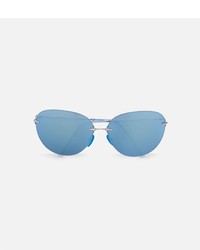 Женские голубые солнцезащитные очки от Christopher Kane