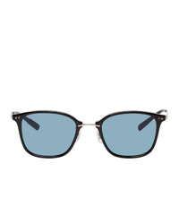 Мужские голубые солнцезащитные очки от Eyevan 7285