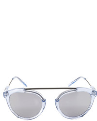 Женские голубые солнцезащитные очки от Westward Leaning