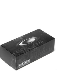 Мужские голубые солнцезащитные очки от Oakley