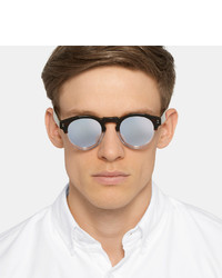 Мужские голубые солнцезащитные очки от Illesteva