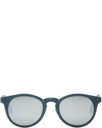 Мужские голубые солнцезащитные очки от Rigards