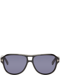 Мужские голубые солнцезащитные очки от Tom Ford