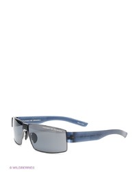 Мужские голубые солнцезащитные очки