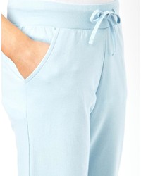 Женские голубые спортивные штаны от Asos