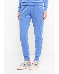 Женские голубые спортивные штаны от Grishko