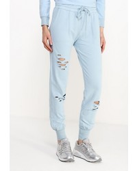 Женские голубые спортивные штаны от Imocean