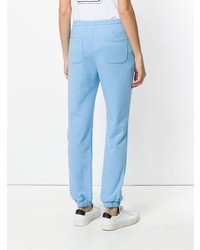 Женские голубые спортивные штаны от Sjyp