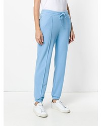 Женские голубые спортивные штаны от Sjyp